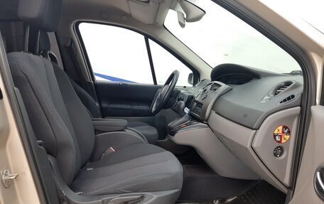 Renault Scenic III, 2007 год, 530 000 рублей, 11 фотография