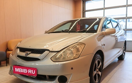 Toyota Caldina, 2003 год, 690 000 рублей, 3 фотография