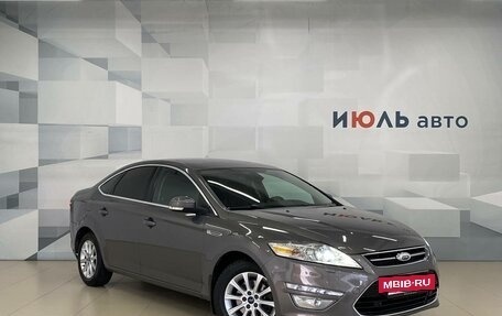 Ford Mondeo IV, 2011 год, 1 130 000 рублей, 3 фотография