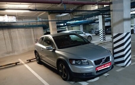 Volvo C30 I рестайлинг, 2008 год, 780 000 рублей, 2 фотография