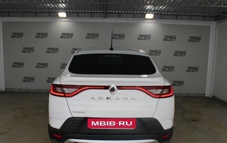 Renault Arkana I, 2020 год, 1 707 000 рублей, 6 фотография