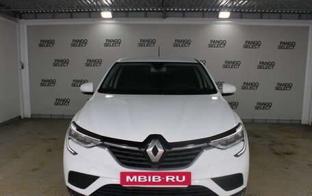 Renault Arkana I, 2020 год, 1 707 000 рублей, 2 фотография