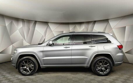 Jeep Grand Cherokee, 2021 год, 5 360 000 рублей, 5 фотография