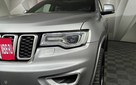 Jeep Grand Cherokee, 2021 год, 5 360 000 рублей, 19 фотография