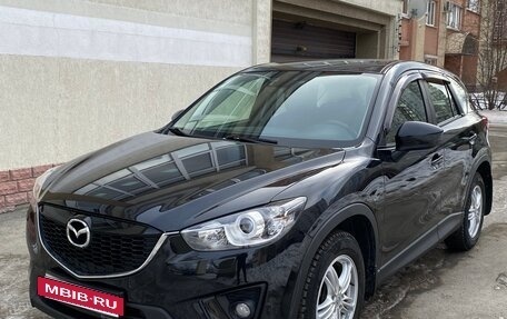 Mazda CX-5 II, 2012 год, 1 650 000 рублей, 3 фотография