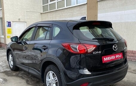 Mazda CX-5 II, 2012 год, 1 650 000 рублей, 5 фотография