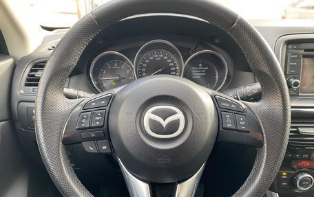 Mazda CX-5 II, 2012 год, 1 650 000 рублей, 21 фотография