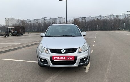 Suzuki SX4 II рестайлинг, 2010 год, 990 000 рублей, 2 фотография