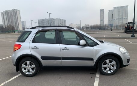 Suzuki SX4 II рестайлинг, 2010 год, 990 000 рублей, 3 фотография