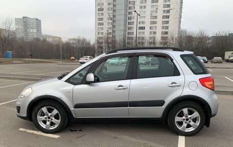 Suzuki SX4 II рестайлинг, 2010 год, 990 000 рублей, 4 фотография