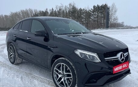 Mercedes-Benz GLE AMG, 2018 год, 7 199 000 рублей, 2 фотография