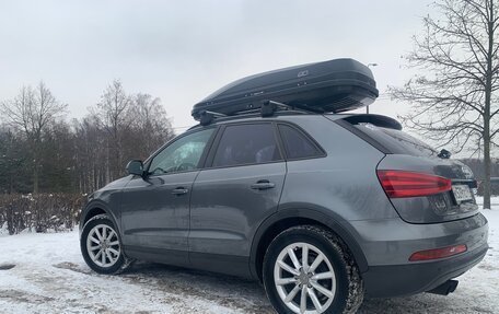 Audi Q3, 2013 год, 1 560 000 рублей, 3 фотография