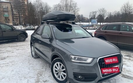 Audi Q3, 2013 год, 1 560 000 рублей, 7 фотография