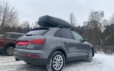 Audi Q3, 2013 год, 1 560 000 рублей, 5 фотография