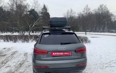 Audi Q3, 2013 год, 1 560 000 рублей, 4 фотография