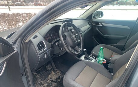 Audi Q3, 2013 год, 1 560 000 рублей, 11 фотография