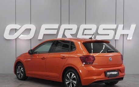 Volkswagen Polo VI (EU Market), 2019 год, 2 150 000 рублей, 3 фотография