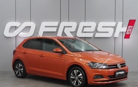 Volkswagen Polo VI (EU Market), 2019 год, 2 150 000 рублей, 4 фотография