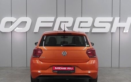 Volkswagen Polo VI (EU Market), 2019 год, 2 150 000 рублей, 5 фотография