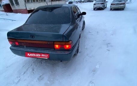 Toyota Corolla, 1991 год, 250 000 рублей, 4 фотография