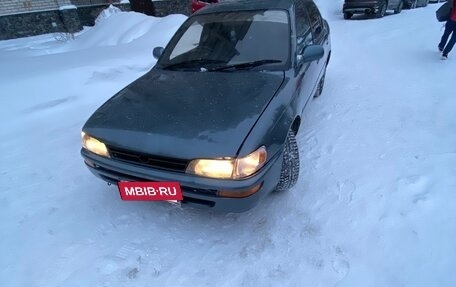 Toyota Corolla, 1991 год, 250 000 рублей, 7 фотография