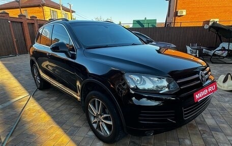 Volkswagen Touareg III, 2012 год, 2 350 000 рублей, 7 фотография