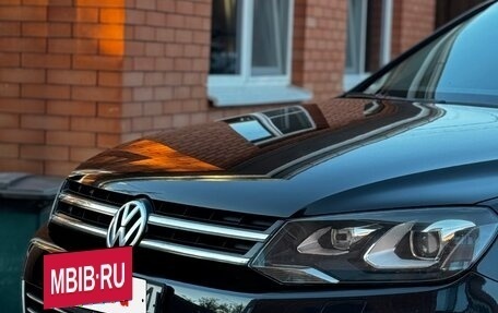 Volkswagen Touareg III, 2012 год, 2 350 000 рублей, 4 фотография