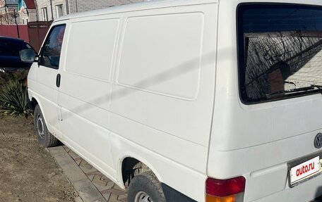 Volkswagen Transporter T4, 1992 год, 680 000 рублей, 8 фотография