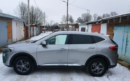 Haval F7 I, 2021 год, 1 900 000 рублей, 5 фотография