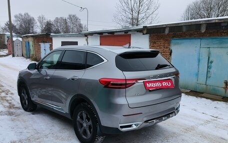 Haval F7 I, 2021 год, 1 900 000 рублей, 10 фотография