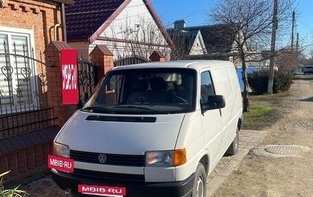 Volkswagen Transporter T4, 1992 год, 680 000 рублей, 5 фотография