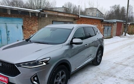 Haval F7 I, 2021 год, 1 900 000 рублей, 8 фотография