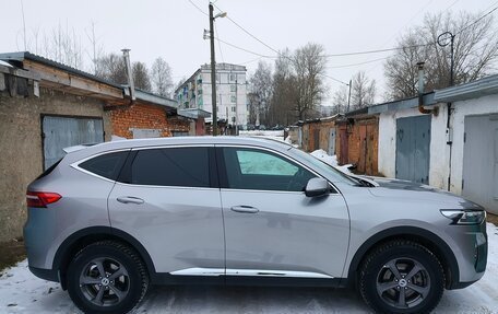 Haval F7 I, 2021 год, 1 900 000 рублей, 14 фотография