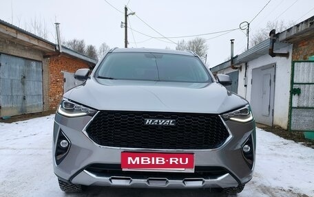 Haval F7 I, 2021 год, 1 900 000 рублей, 17 фотография