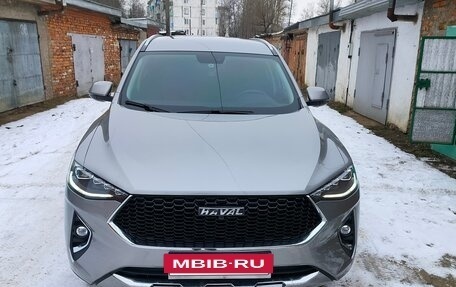 Haval F7 I, 2021 год, 1 900 000 рублей, 16 фотография