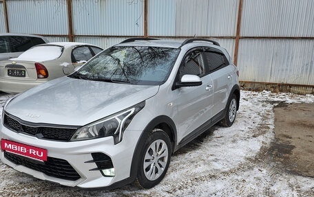 KIA Rio IV, 2021 год, 1 700 000 рублей, 3 фотография