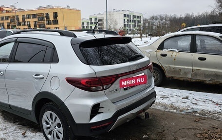 KIA Rio IV, 2021 год, 1 700 000 рублей, 6 фотография