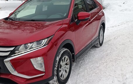 Mitsubishi Eclipse Cross, 2019 год, 1 788 000 рублей, 4 фотография