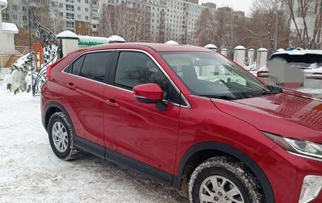 Mitsubishi Eclipse Cross, 2019 год, 1 788 000 рублей, 5 фотография