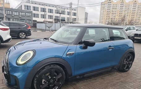 MINI Hatch, 2021 год, 2 890 000 рублей, 3 фотография