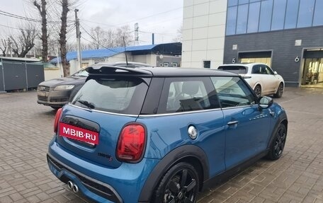 MINI Hatch, 2021 год, 2 890 000 рублей, 9 фотография