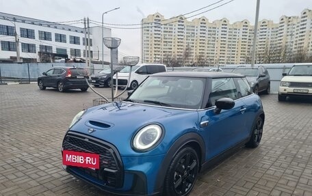 MINI Hatch, 2021 год, 2 890 000 рублей, 10 фотография