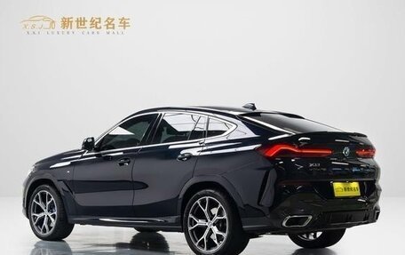 BMW X6, 2022 год, 9 070 000 рублей, 6 фотография