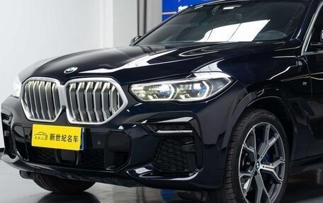 BMW X6, 2022 год, 9 070 000 рублей, 10 фотография