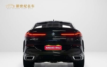 BMW X6, 2022 год, 9 070 000 рублей, 5 фотография