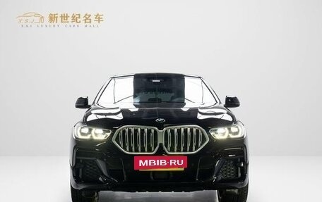 BMW X6, 2022 год, 9 070 000 рублей, 2 фотография