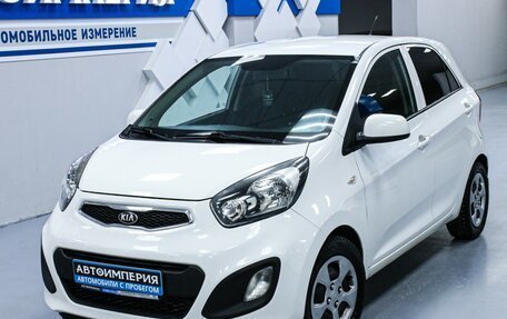 KIA Picanto II, 2012 год, 643 000 рублей, 2 фотография