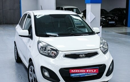 KIA Picanto II, 2012 год, 643 000 рублей, 6 фотография