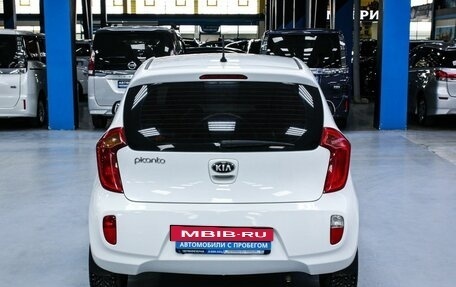 KIA Picanto II, 2012 год, 643 000 рублей, 8 фотография