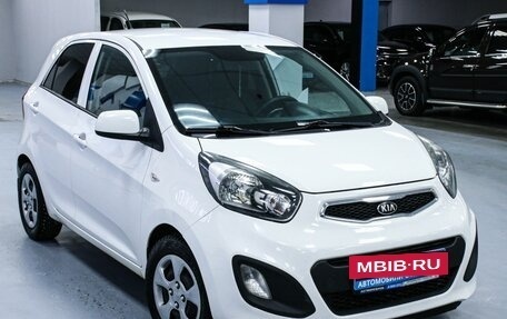 KIA Picanto II, 2012 год, 643 000 рублей, 5 фотография